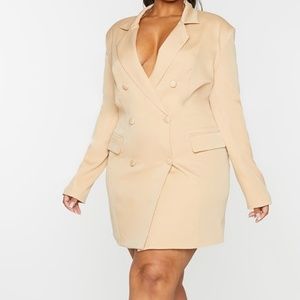 Blazer Dress